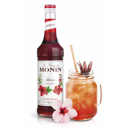 Monin Ibiškový/Hibiscus...