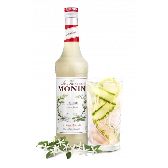 Monin Jasmínový sirup 0,7 L