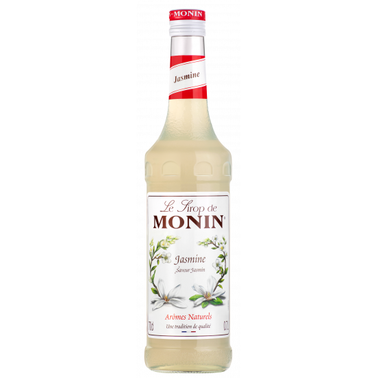 Monin Jasmínový sirup 0,7 L