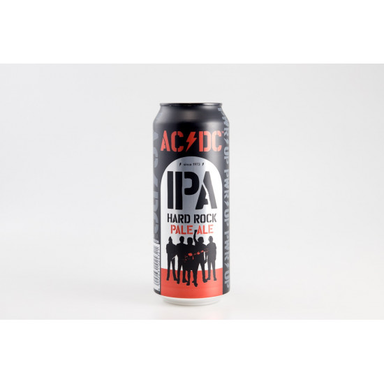 AC/DC IPA BEER, 5,9%alc,...