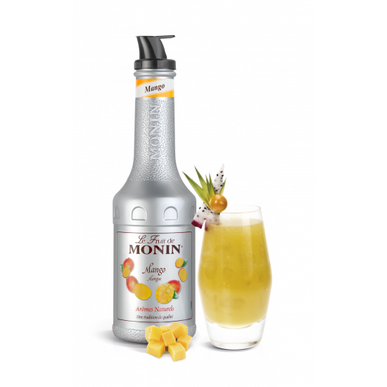 Monin pyré Mango / Le Fruit...