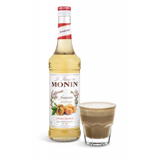 Monin Amaretto sirup 0,7 L