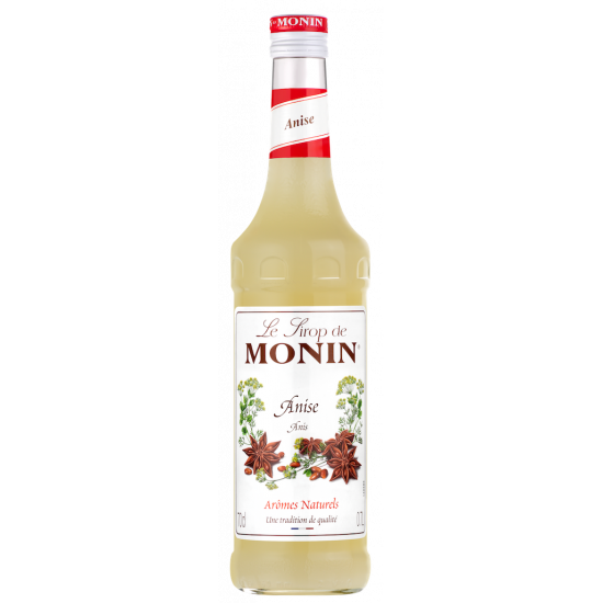 Monin Anýzový/Anise sirup...