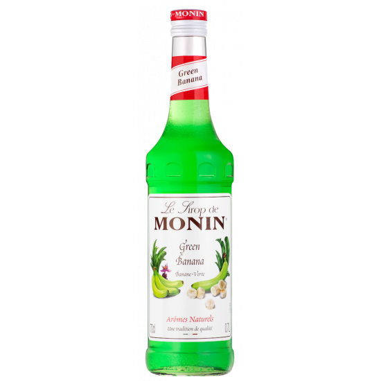 Monin Banán zelený/Green...