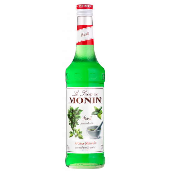 Monin Bazalkový/Basilic...