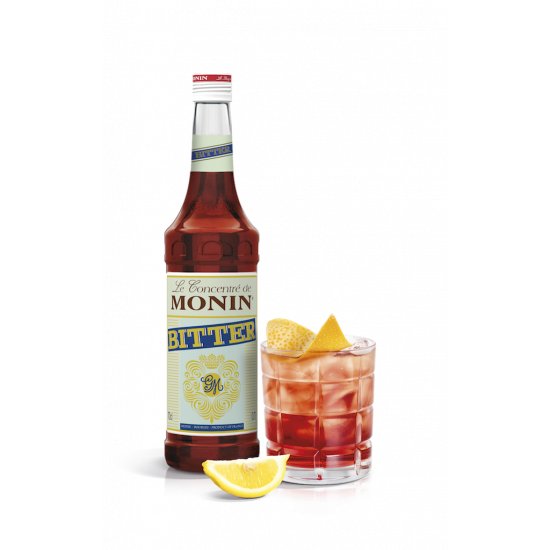 Monin Bitter sirup 0,7 L