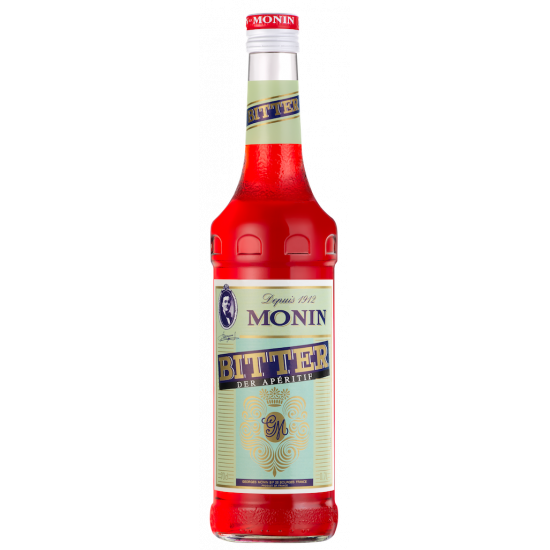 Monin Bitter sirup 0,7 L