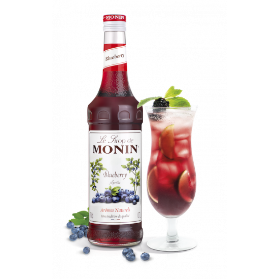 Monin Borůvkový/Blueberry...