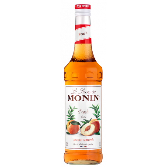 Monin Broskvový/Peach sirup...