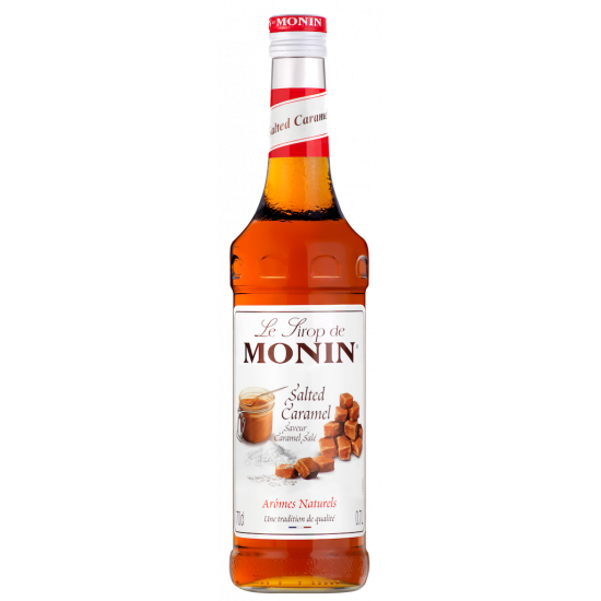 Monin Karamel Slaný/Salted...