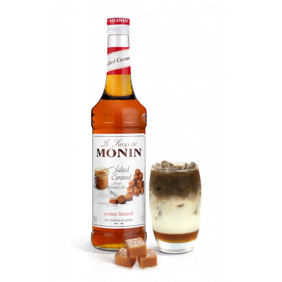 Monin Karamel Slaný/Salted...