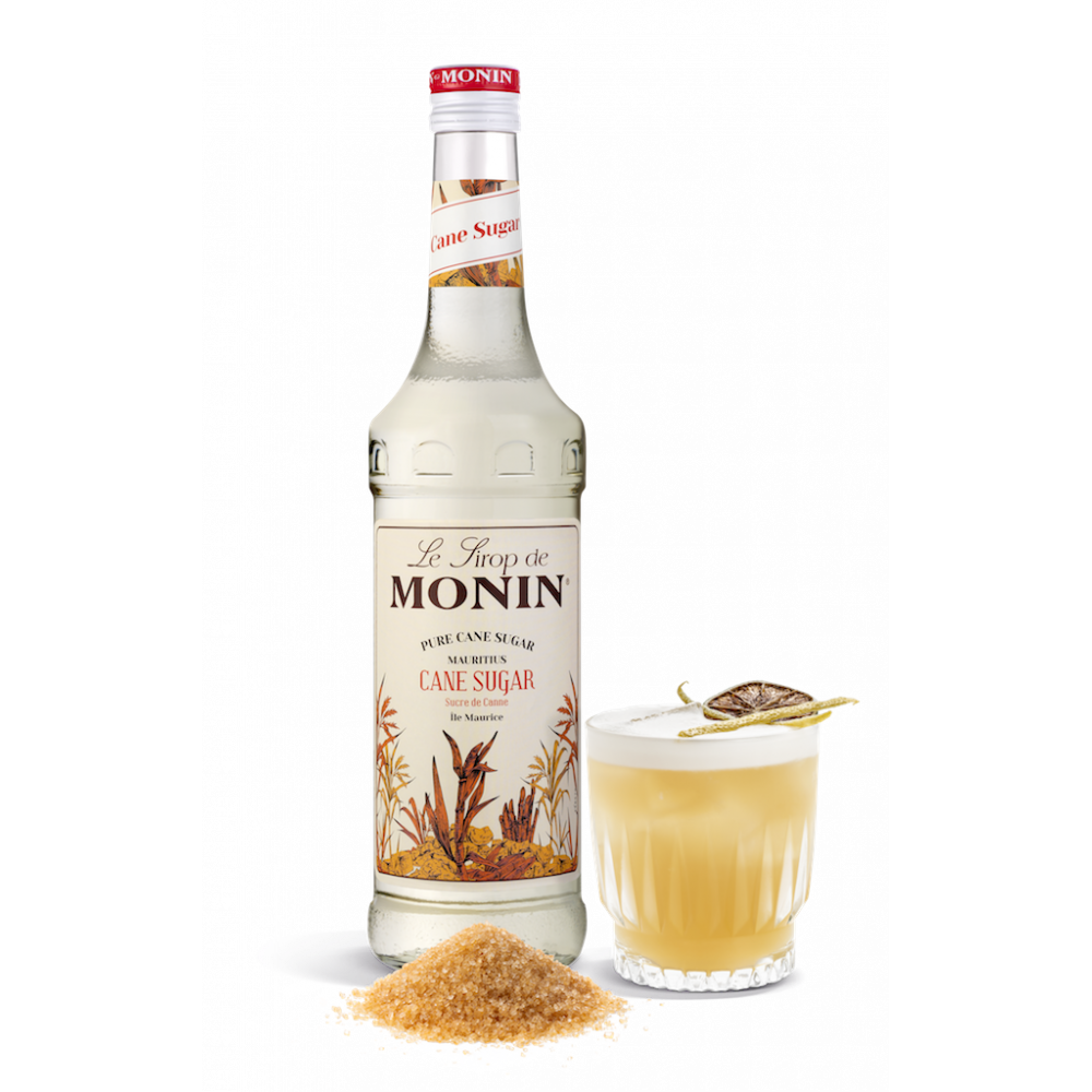 Monin Sirop de Sucre Muscovado 25cl 