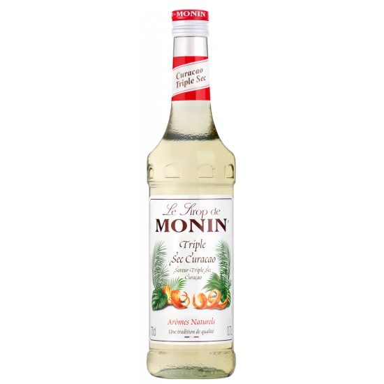 Monin Curacao Triple sec...