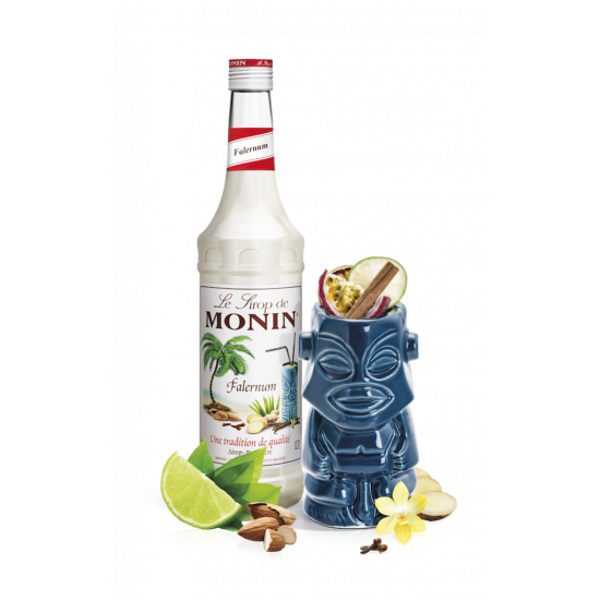 Monin Falernum sirup 0,7 L