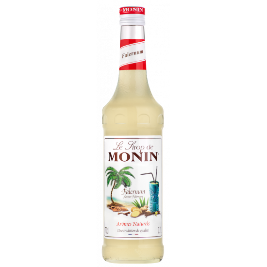 Monin Falernum sirup 0,7 L