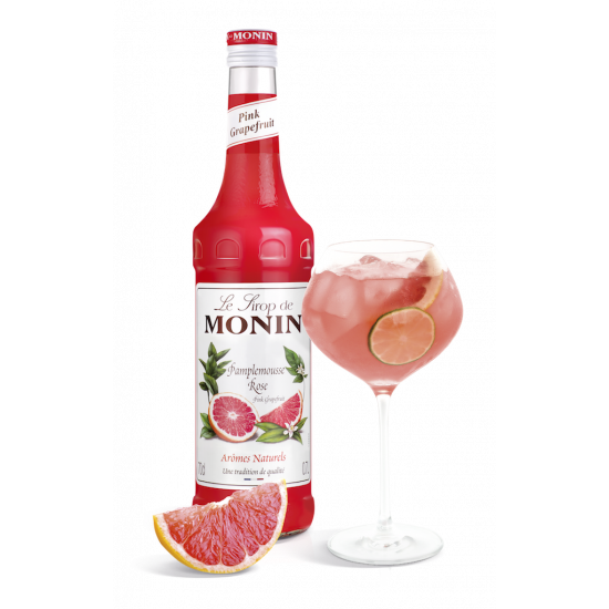 Monin Grapefruit...