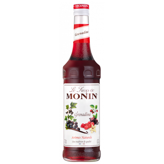 Monin Grenadina sirup 0,7 L