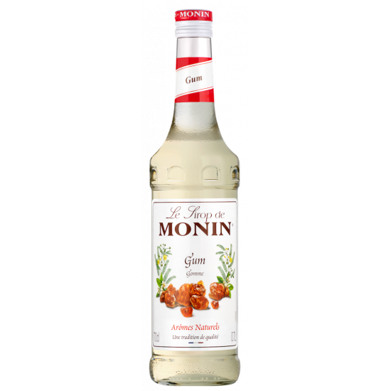 Monin Gumový/Gum sirup 0,7 L