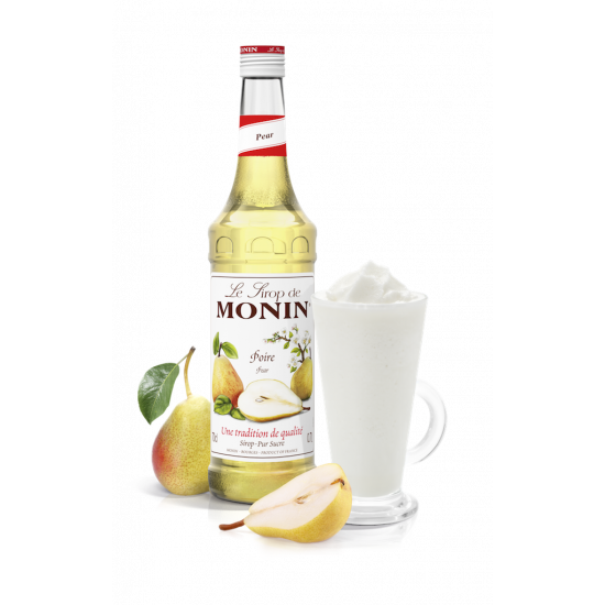 Monin Hruškový/Pear sirup...