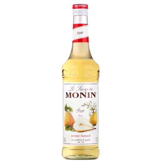 Monin Hruškový/Pear sirup...