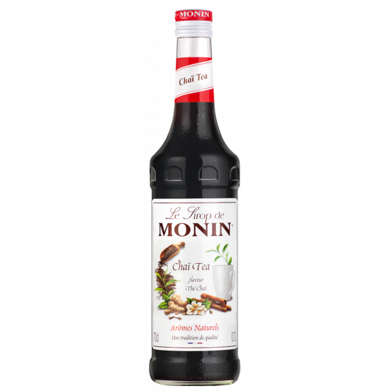 Monin Chai Tea sirup 0,7 L