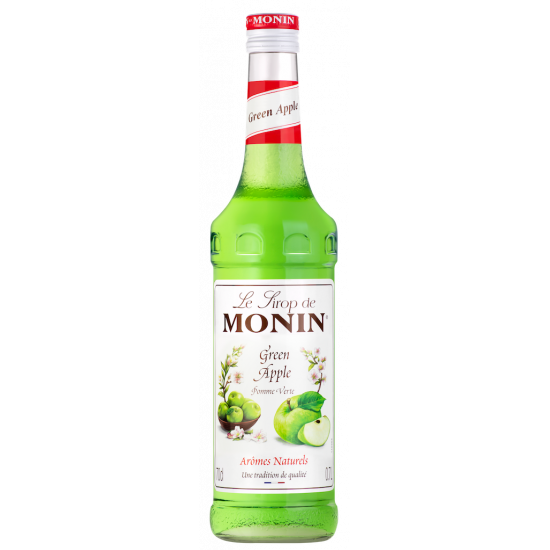 Monin Jablko zelené/Green...