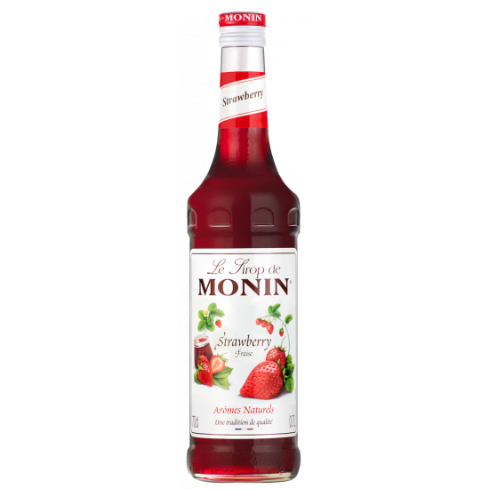 Monin Jahodový/Strawberry...