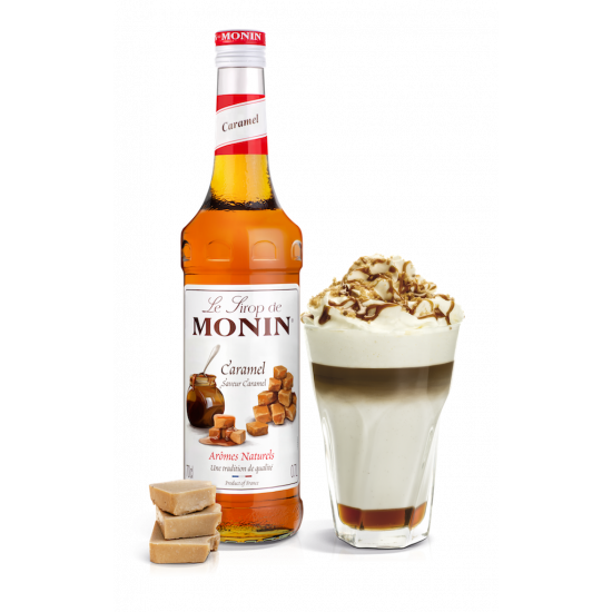 Monin Karamel/Caramel sirup...