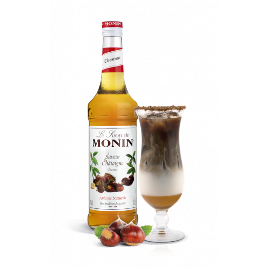 Monin Kaštanový/Chestnut...