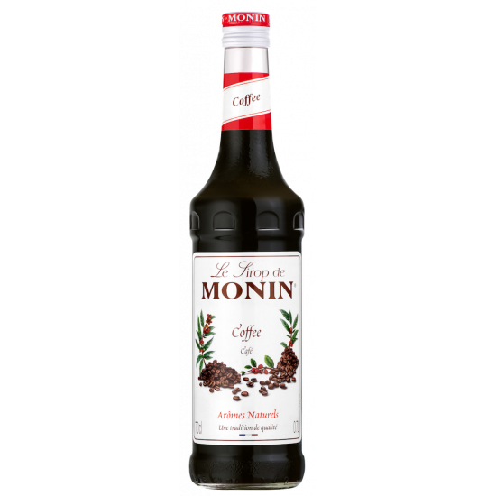 Monin Kávový/Coffee sirup...