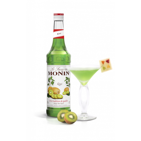 Monin Kiwi sirup 0,7 L