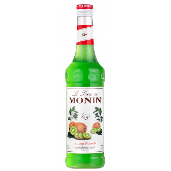 Monin Kiwi sirup 0,7 L