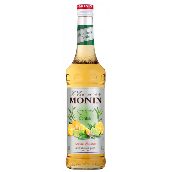 Monin Lime...