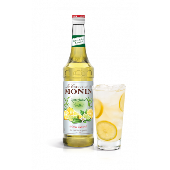 Monin Lime...