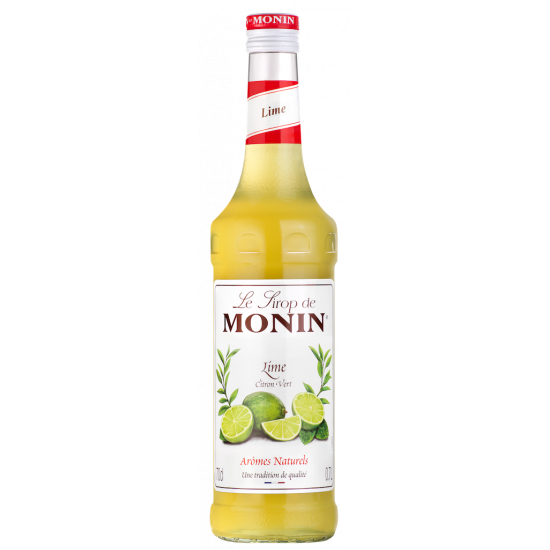 Monin Limetkový/Lime sirup...