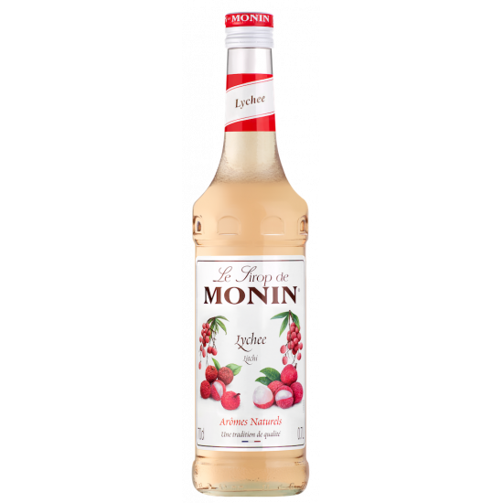 Monin Litchi/Lychee sirup...