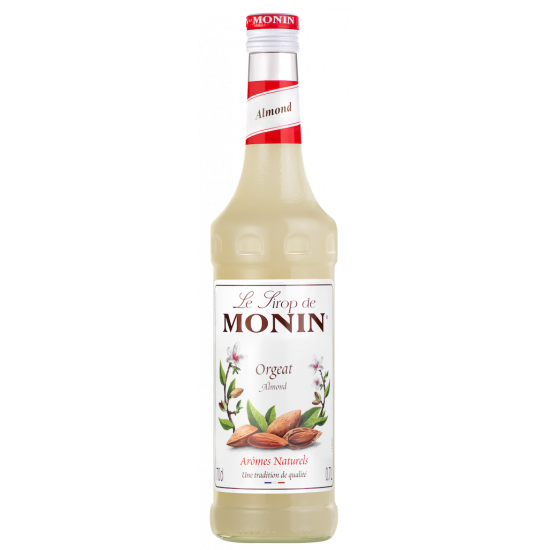 Monin Mandlový/Almond sirup...