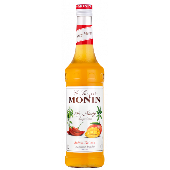 Monin Mango kořeněné/Mango...