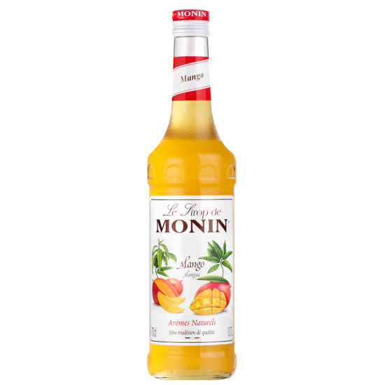 Monin Mango sirup 0,7 L