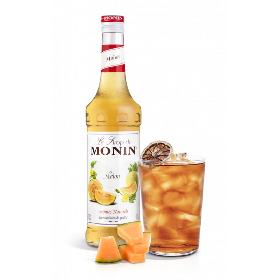 Monin Melounový/Melon sirup...