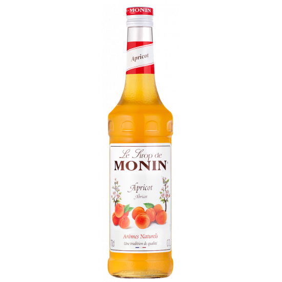 Monin Meruňkový/Apricot...