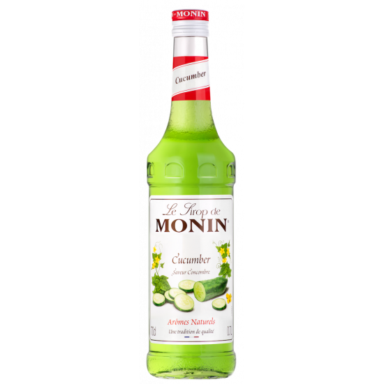 Monin Okurkový/Cucumber...