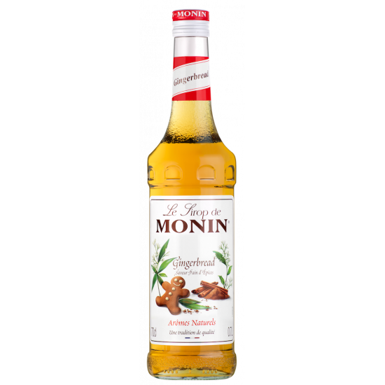 Monin Perníkový/Gingerbread...