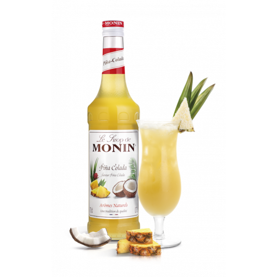 Monin Piňa Colada sirup 0,7 L