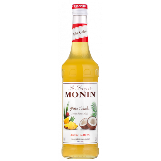 Monin Piňa Colada sirup 0,7 L