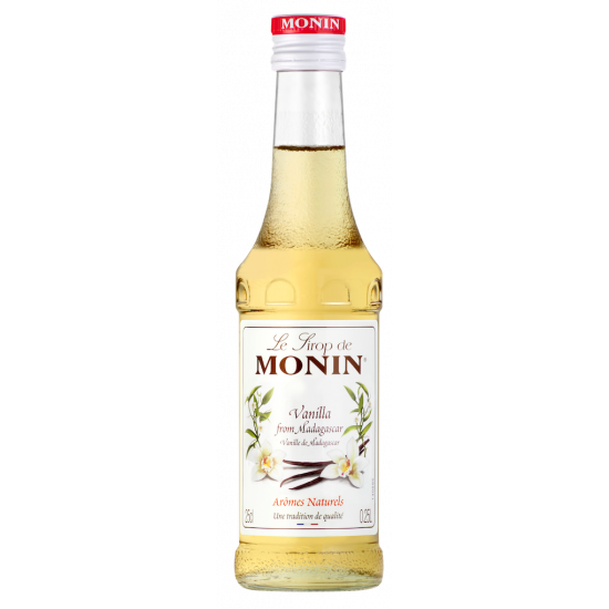 Monin Vanilkový/Vanilla...