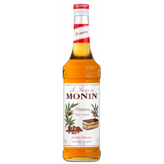 Monin Tiramisu sirup 0,7 L