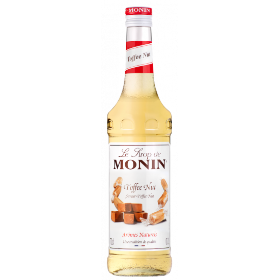 Monin Toffee oříšek/Toffee...