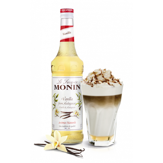 Monin Vanilkový/Vanilla...