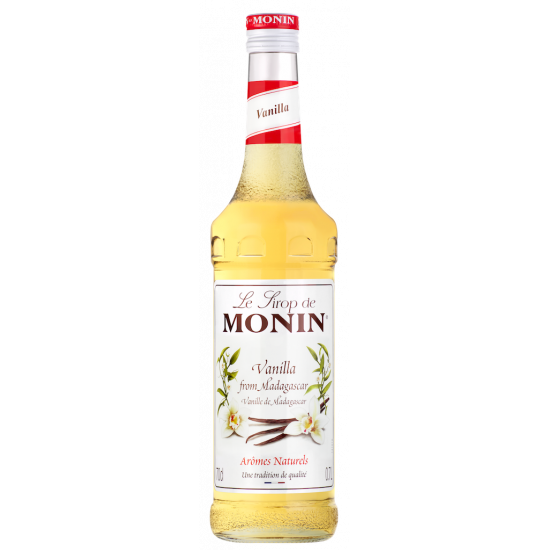 Monin Vanilkový/Vanilla...